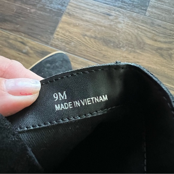 Lisa Vicky Steady Western Booties NWOT - Picture 4 of 9